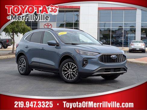 Used 2025 Ford Escape SE w/ PHEV Premium Package FWD image 1