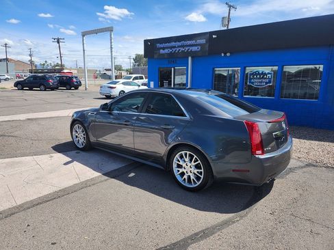 Used 2012 Cadillac CTS Premium image 4