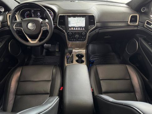Used 2016 Jeep Grand Cherokee Summit w/ Platinum Series Group AWD/4WD image 4