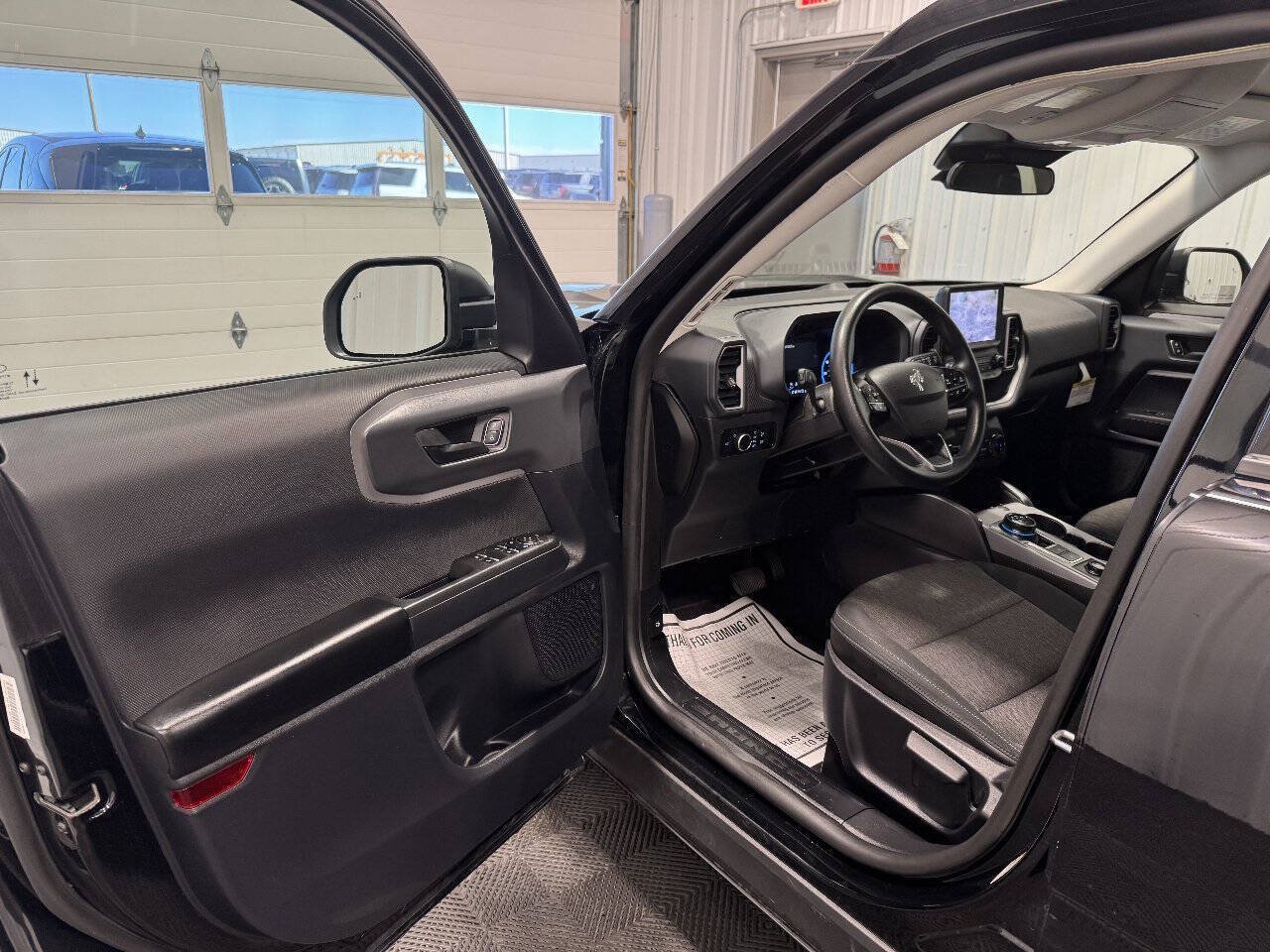 Used 2024 Ford Bronco Sport Big Bend AWD/4WD image 5