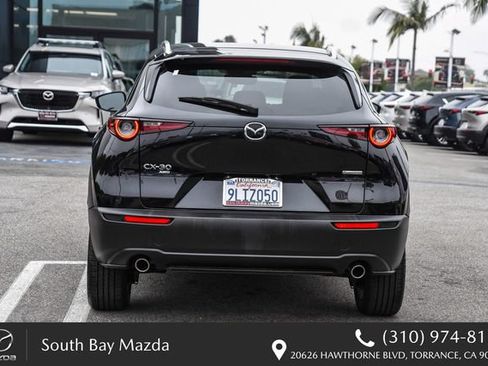 Certified 2024 MAZDA CX-30 AWD 2.5 S w/ Preferred Package image 7