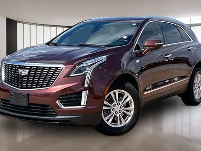 Certified 2023 Cadillac XT5 Luxury