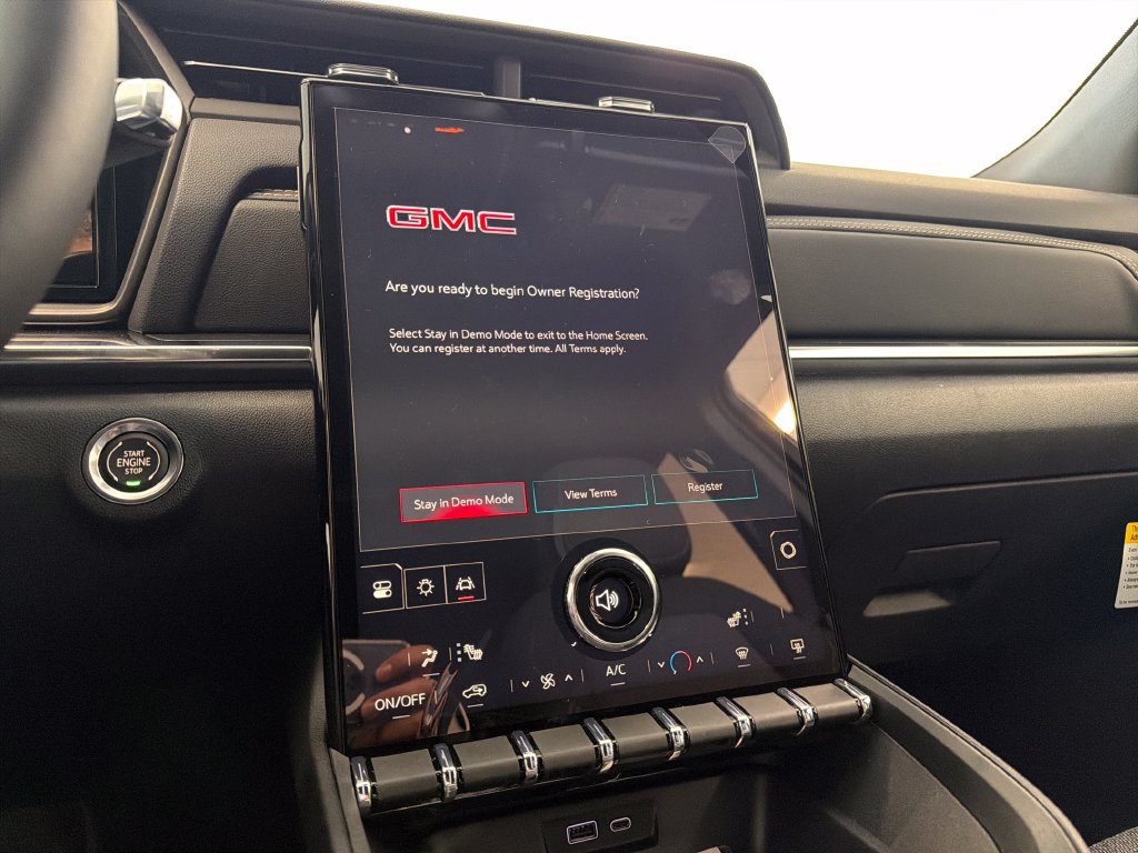 New 2027 GMC Terrain Elevation FWD image 14