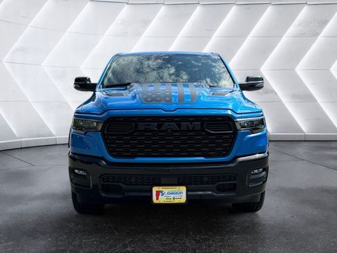 New 2026 RAM 1500 Big Horn AWD/4WD image 8