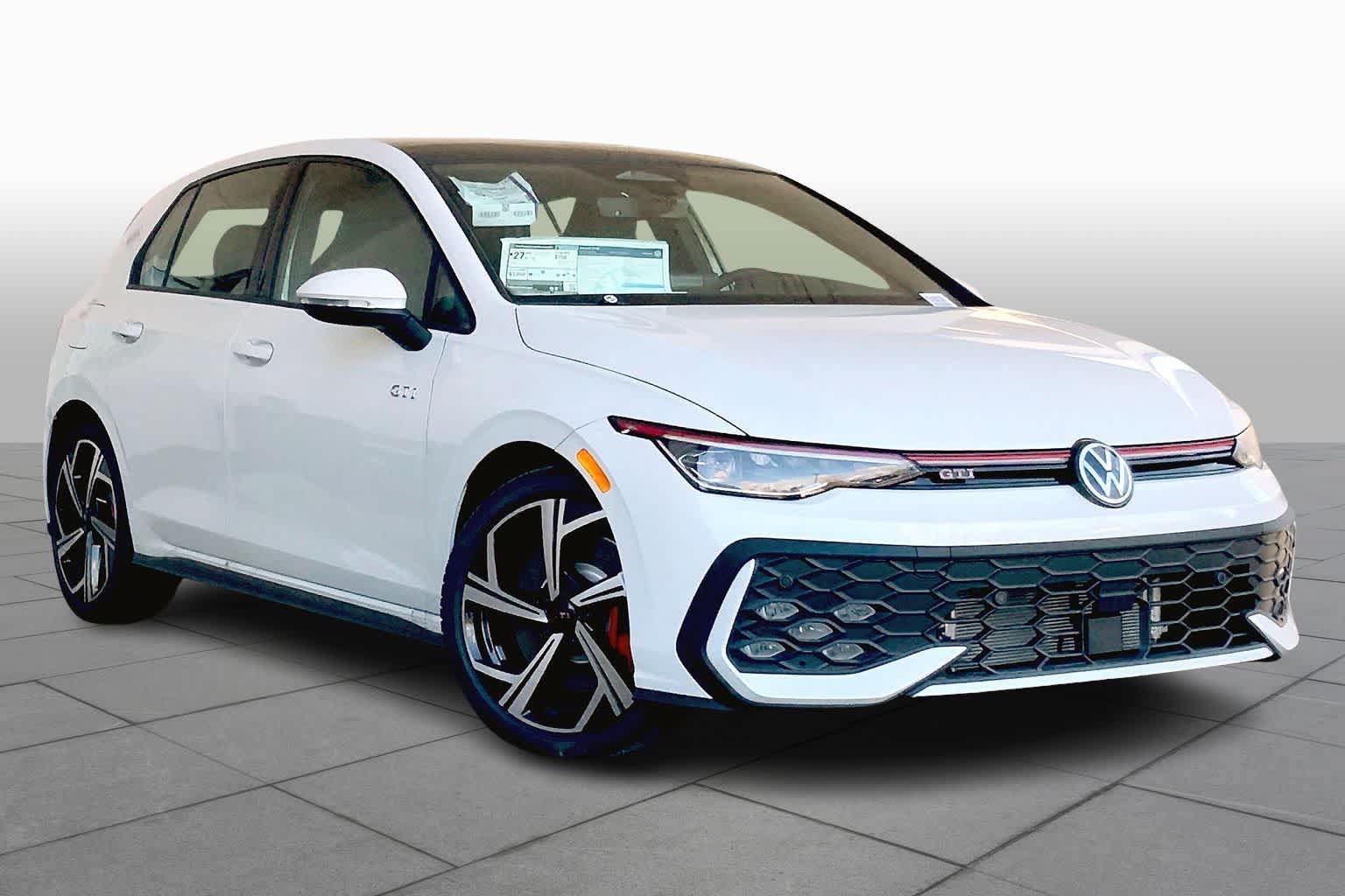New 2026 Volkswagen GTI SE FWD image 2