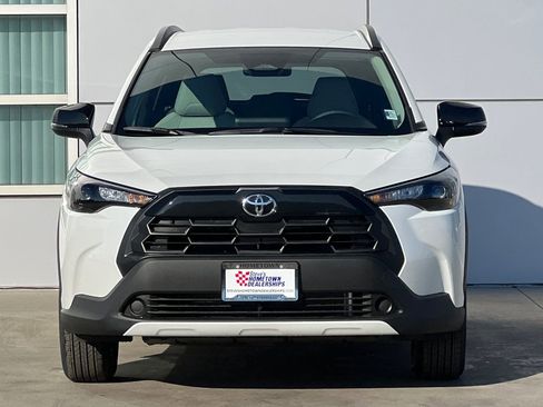 New 2026 Toyota Corolla Cross LE w/ Cold Weather Package image 6
