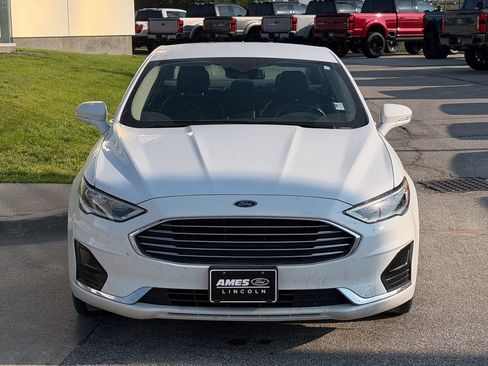 Used 2019 Ford Fusion SEL FWD image 8