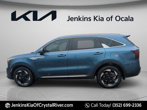 New 2026 Kia Sorento EX FWD image 6