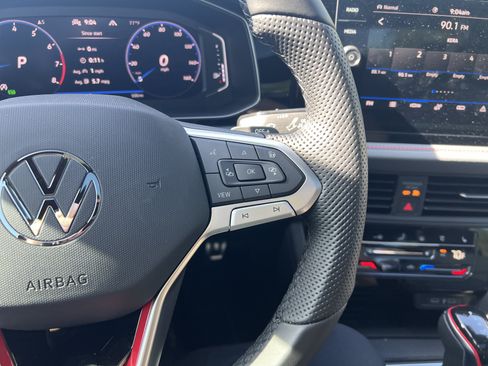 Certified 2026 Volkswagen Jetta GLI Autobahn FWD image 17