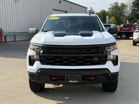 Used 2022 Chevrolet Silverado 1500 Custom Trail Boss image 3