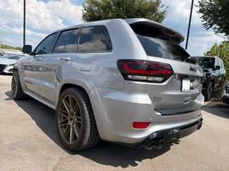 Used 2021 Jeep Grand Cherokee Trackhawk AWD/4WD video 4