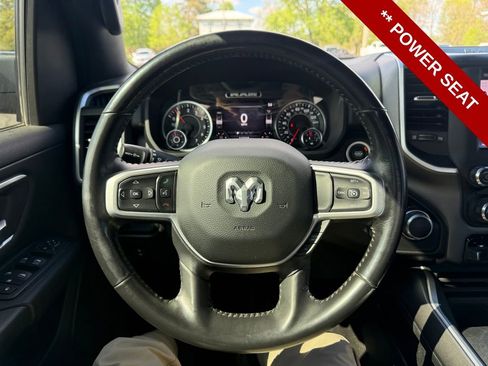 Used 2022 RAM 1500 Big Horn AWD/4WD image 17