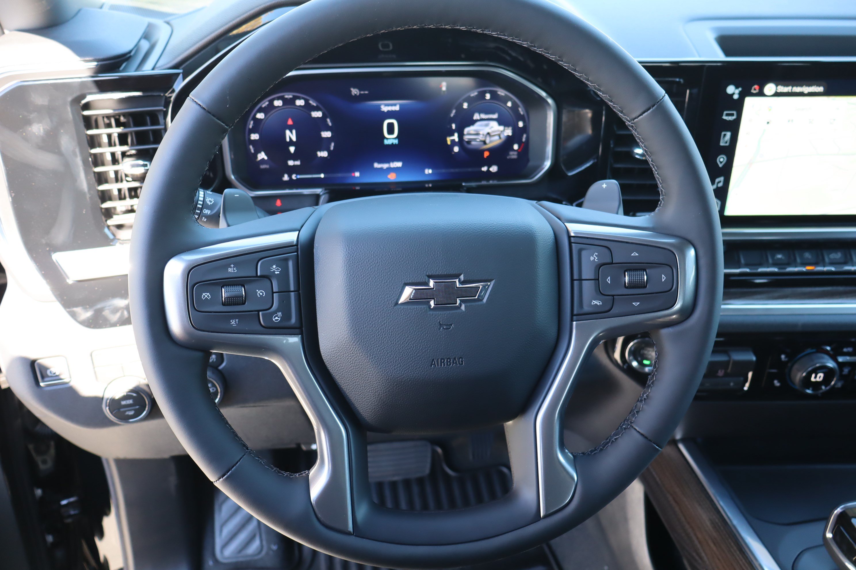 New 2026 Chevrolet Silverado 1500 RST w/ All Star Edition Plus AWD/4WD image 14