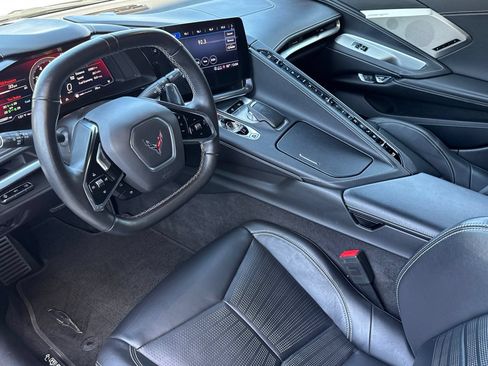 Used 2023 Chevrolet Corvette Stingray Preferred Cpe w/ 2LT RWD image 12