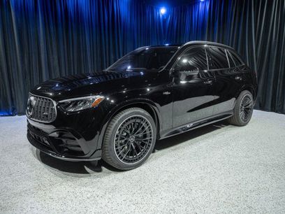 New 2026 Mercedes-Benz GLC 43 AMG 4MATIC