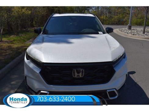 New 2026 Honda CR-V Sport Touring image 2