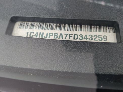 Used 2015 Jeep Patriot Sport w/ Power Value Group FWD image 33