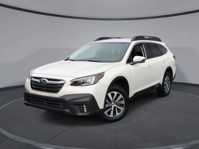 Certified 2022 Subaru Outback Premium