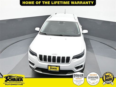 Used 2019 Jeep Cherokee Limited image 60