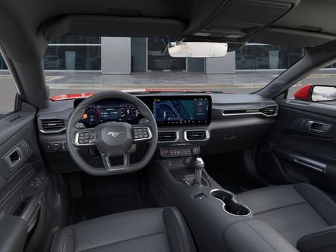 New 2026 Ford Mustang Premium image 11