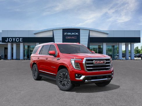 New 2026 GMC Yukon Elevation AWD/4WD image 1