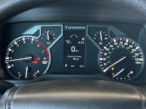 New 2026 Toyota Tundra SR5 AWD/4WD image 27