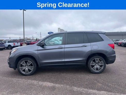 Used 2020 Honda Passport EX-L image 3