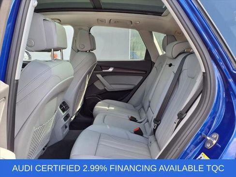 Certified 2025 Audi Q5 e Premium AWD/4WD image 17