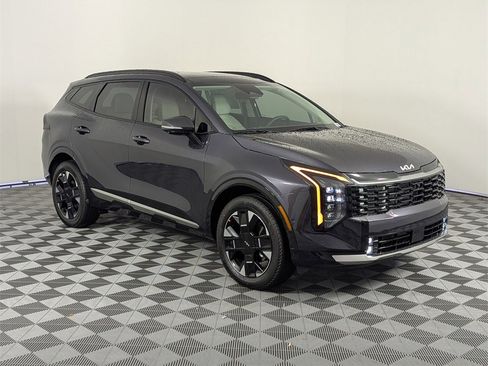 New 2026 Kia Sportage SX image 9