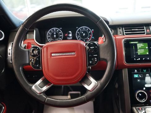 Used 2019 Land Rover Range Rover SV Autobiography Dynamic AWD/4WD image 41