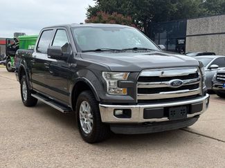 Used 2015 Ford F150 Lariat w/ Equipment Group 501A Mid AWD/4WD video 1