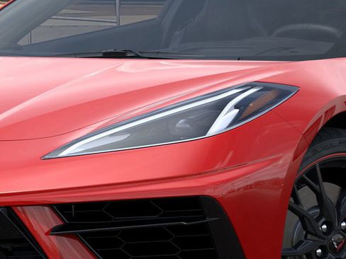 New 2026 Chevrolet Corvette Stingray Coupe w/ 1LT image 10