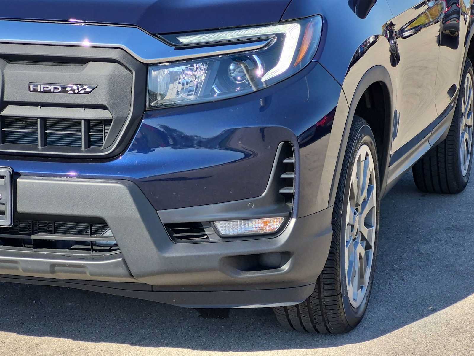 Certified 2024 Honda Passport EX-L image 11