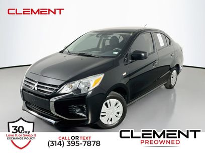 Used 2024 Mitsubishi Mirage G4 ES