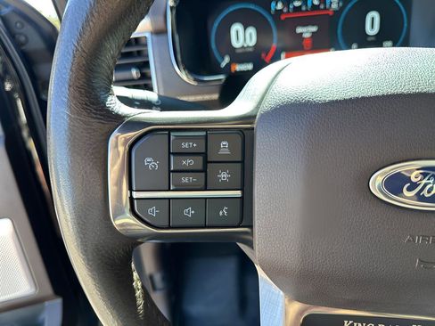 Used 2022 Ford F150 King Ranch w/ Equipment Group 601A High image 30