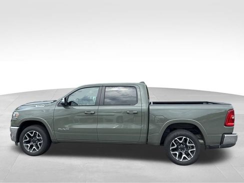Used 2026 RAM 1500 Laramie AWD/4WD image 2
