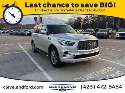 Used 2019 INFINITI QX80 Luxe w/ Proassist Package