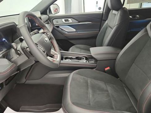 New 2026 Ford Explorer ST w/ Sun And Sound Package AWD/4WD image 28