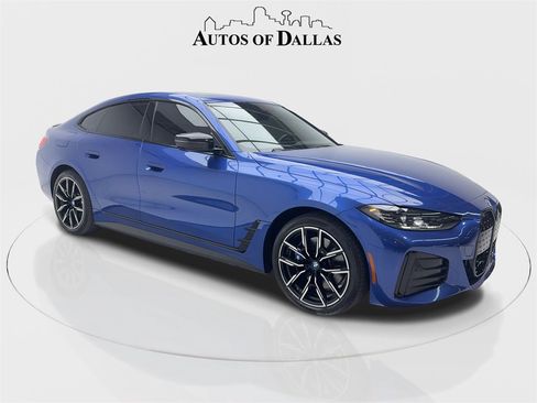 Used 2023 BMW i4 eDrive40 w/ M Sport Package image 2