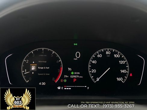 Used 2025 Honda Civic Sport image 18