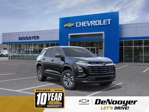 New 2026 Chevrolet Equinox LT AWD/4WD image 1