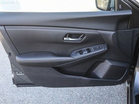 New 2025 Nissan Sentra SV w/ All-Weather Package FWD image 18