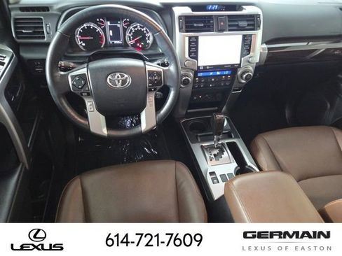 Used 2023 Toyota 4Runner Limited AWD/4WD image 19