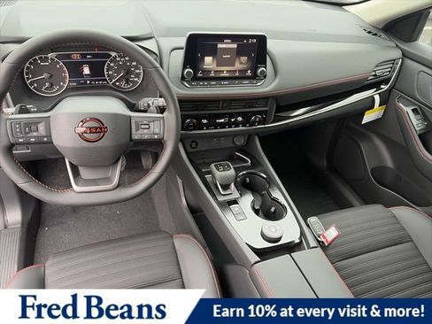 New 2026 Nissan Rogue SV w/ Rock Creek Premium Package AWD/4WD image 14