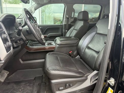 Used 2018 GMC Sierra 1500 SLT w/ SLT Premium Package AWD/4WD image 7