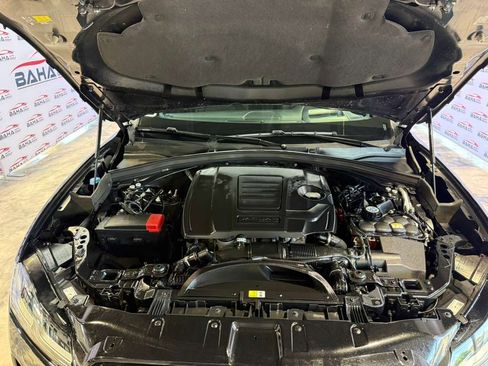 Used 2022 Jaguar F-PACE S AWD/4WD image 61