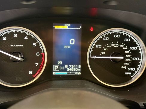 Used 2022 Subaru Forester Limited w/ Popular Package #3 AWD/4WD image 13