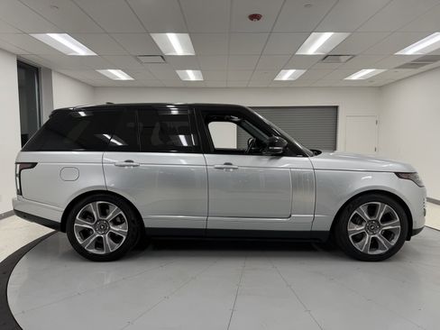Used 2020 Land Rover Range Rover Autobiography image 7