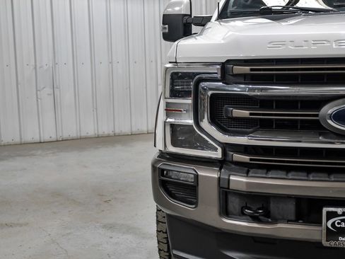 Used 2020 Ford F250 King Ranch w/ King Ranch Ultimate Package AWD/4WD image 45