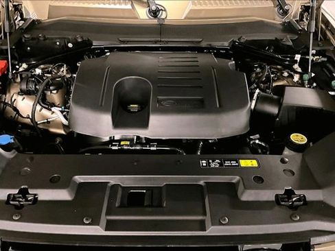 Certified 2025 Land Rover Defender 130 S AWD/4WD image 9